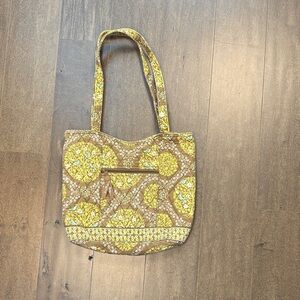 Vera Bradley Sittin in a Tree (Retired Print) Tote